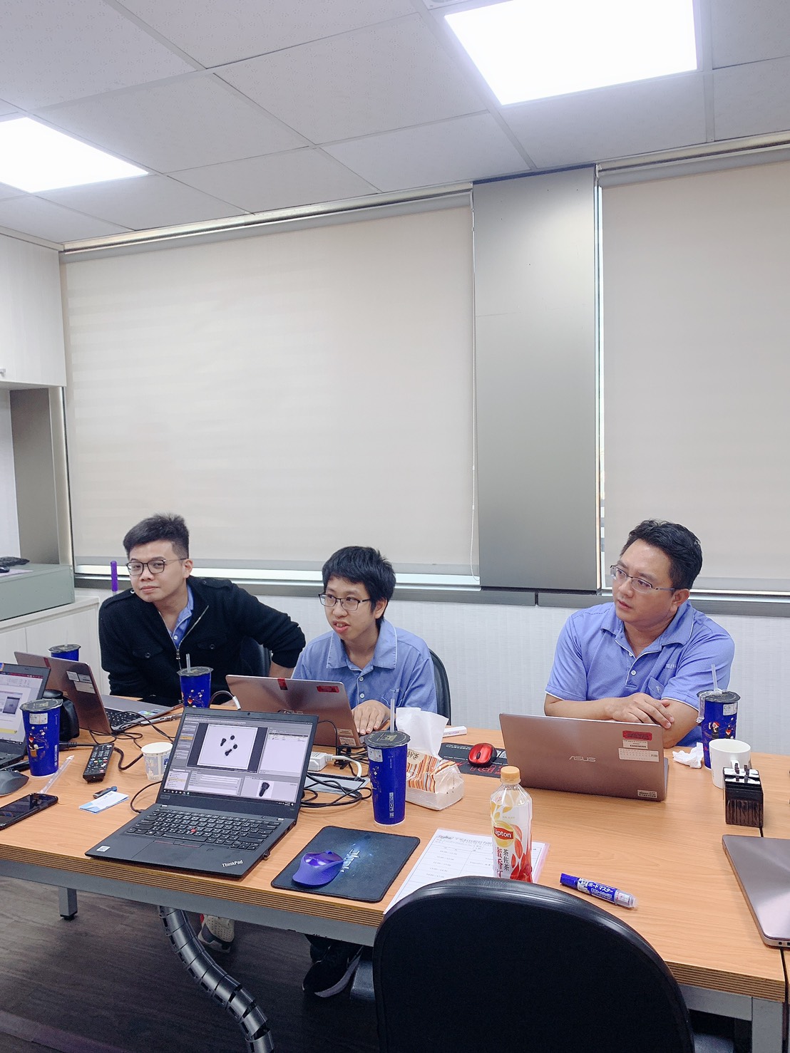 109年9月21日 cognex  機械視覺課程