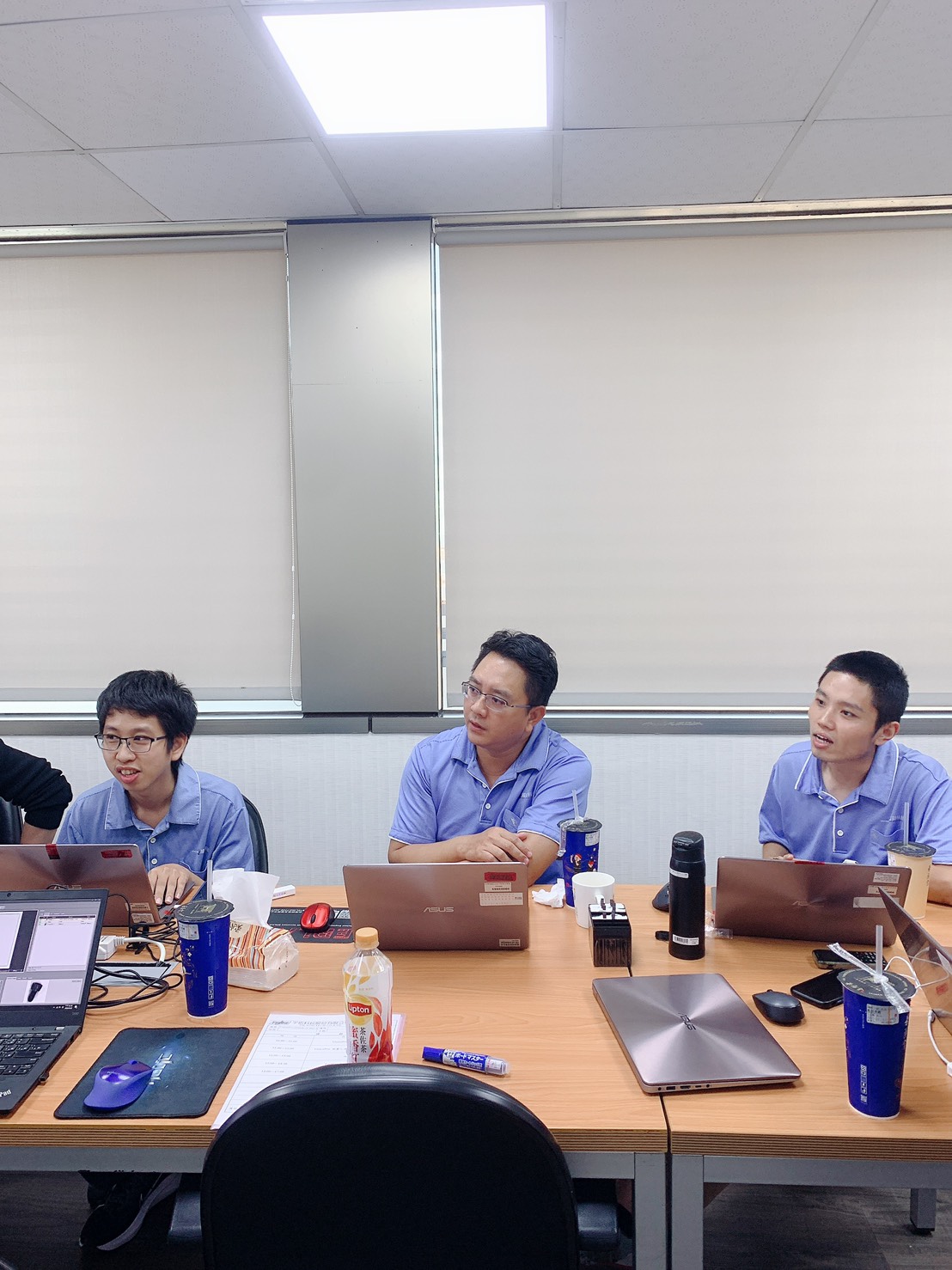 109年9月21日 cognex  機械視覺課程