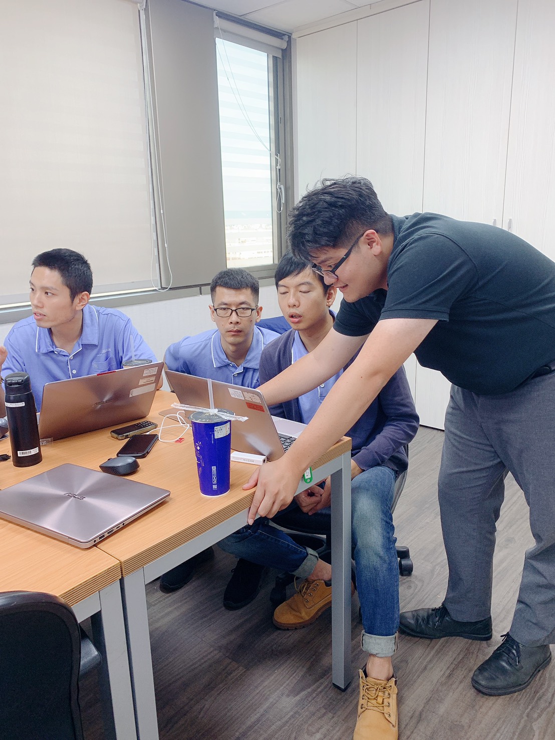 109年9月21日 cognex  機械視覺課程