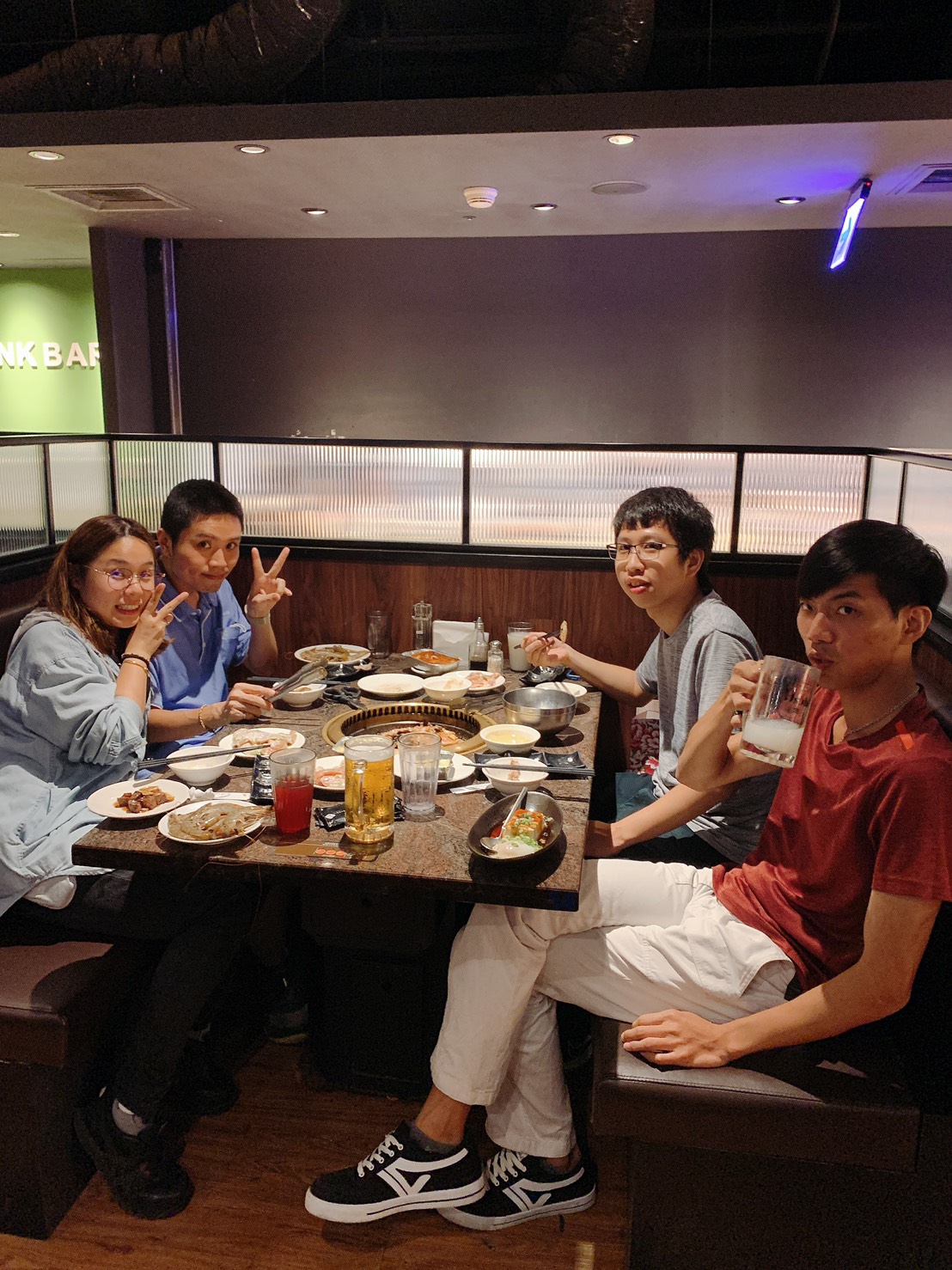 109年9月18日 曜鋅員工聚餐