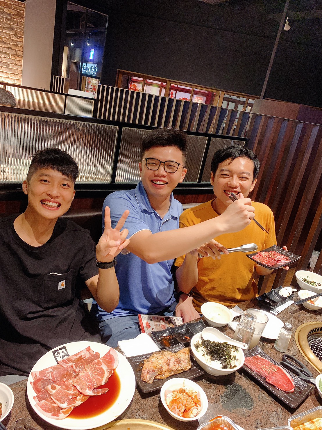 109年9月18日 曜鋅員工聚餐