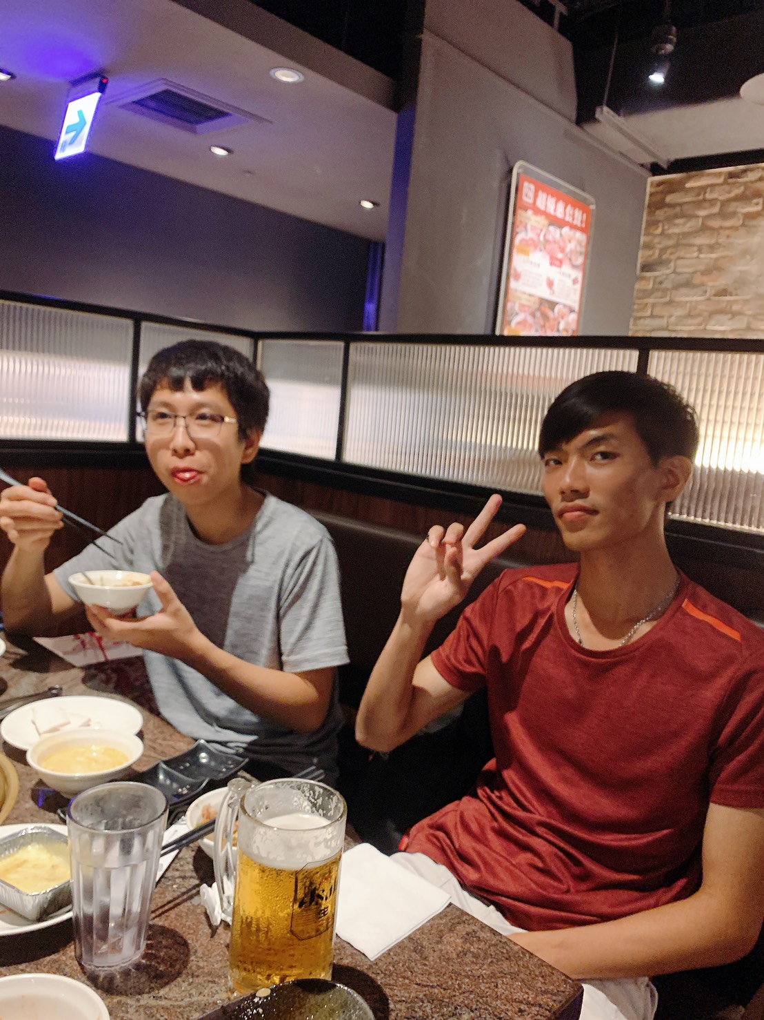 109年9月18日 曜鋅員工聚餐