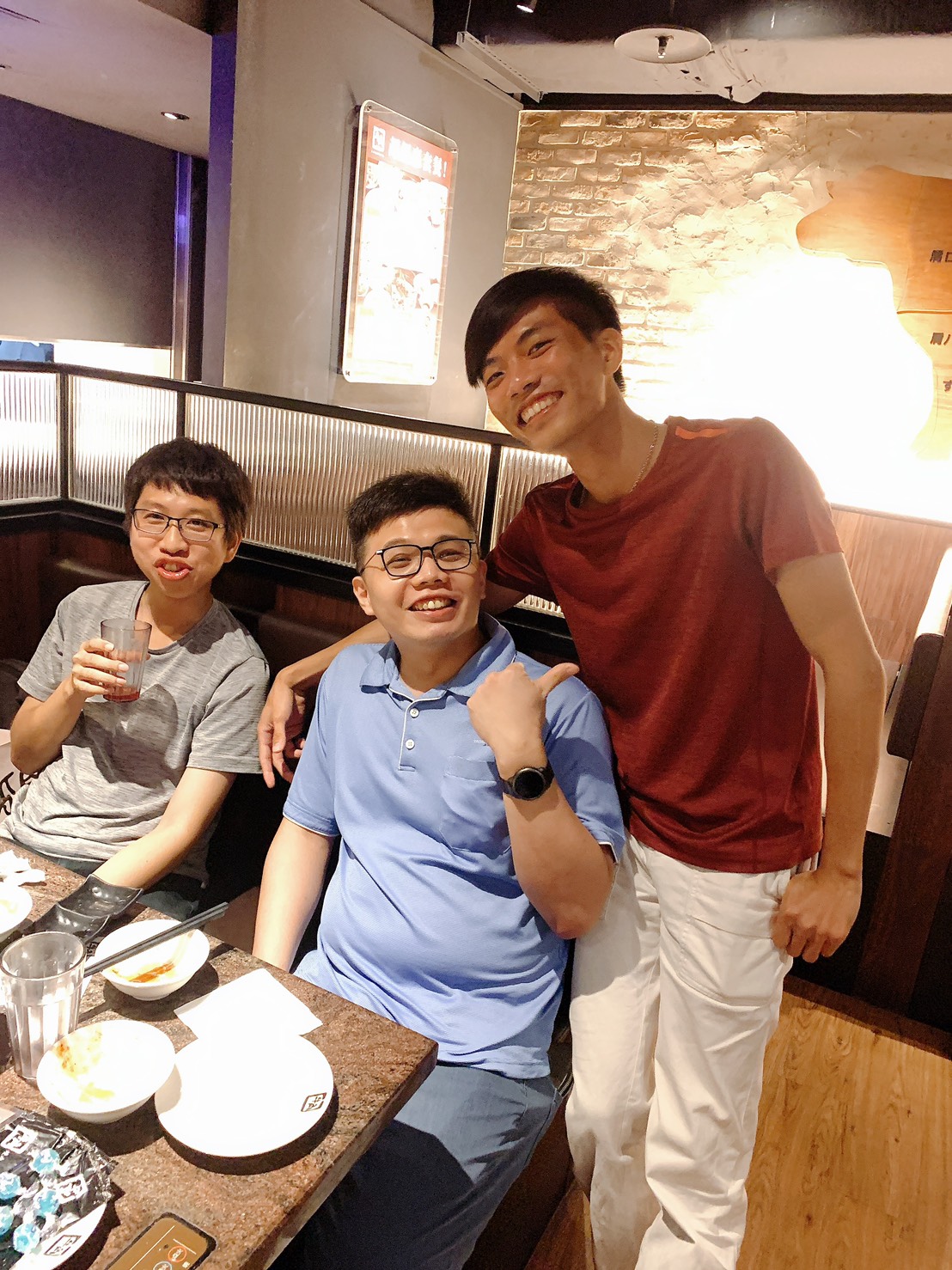 109年9月18日 曜鋅員工聚餐