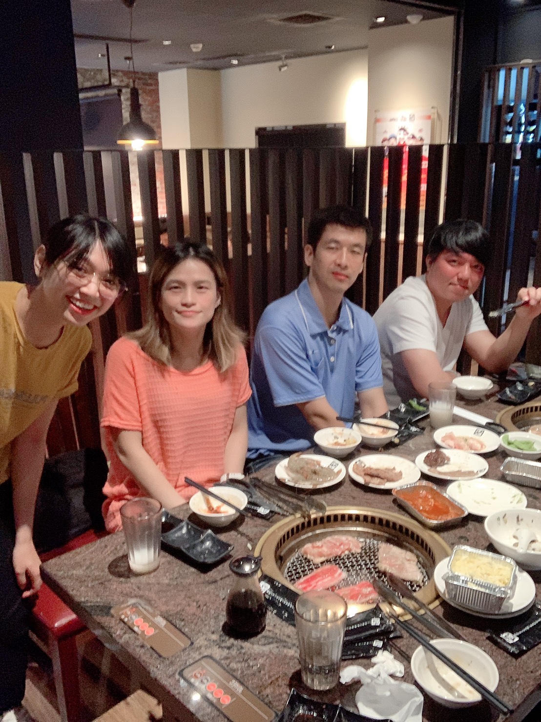 109年9月18日 曜鋅員工聚餐