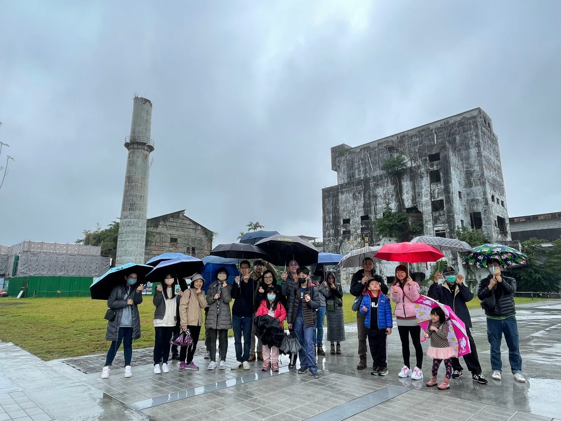 110年12月25日 宜蘭員工旅遊