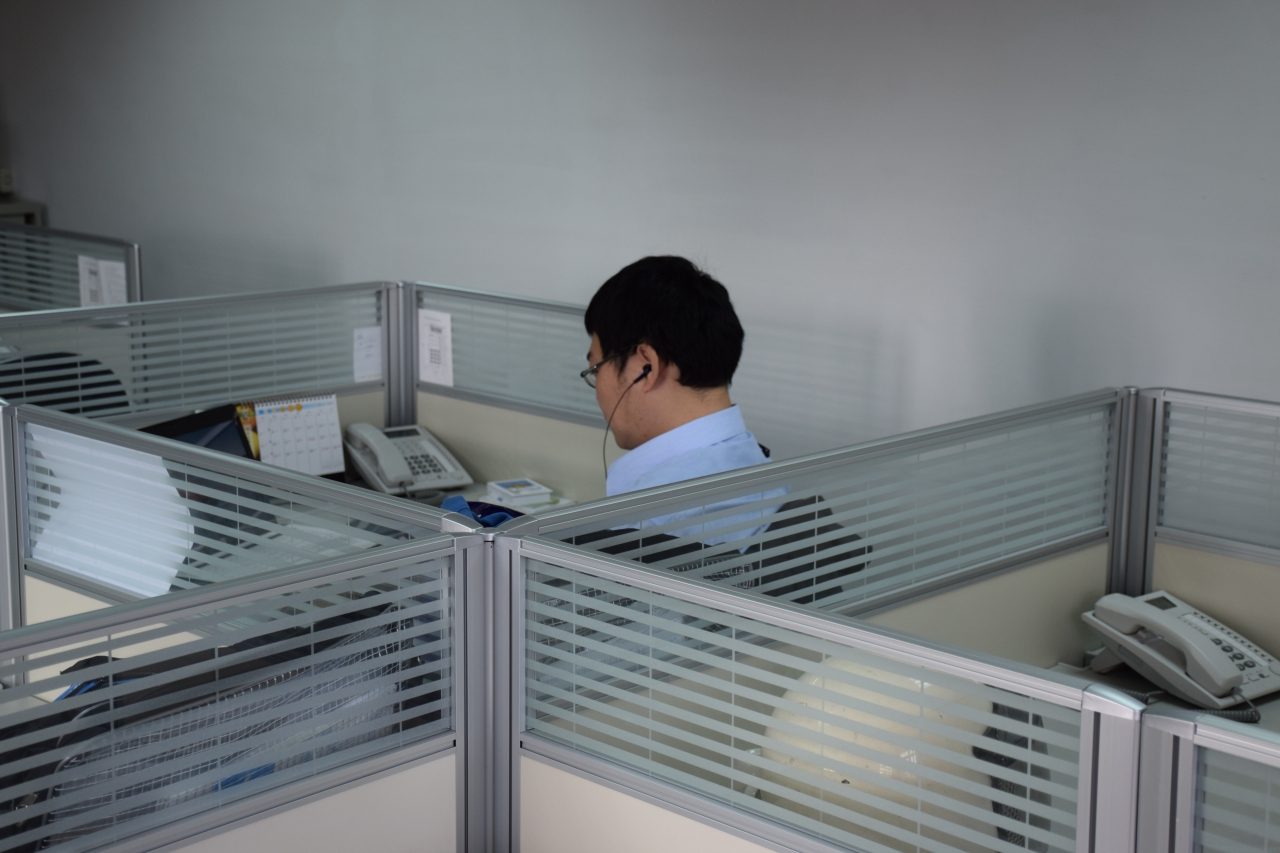 104年1月1日 曜鋅科技成立