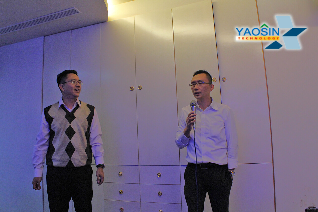 106年01月13日 105年度尾牙宴