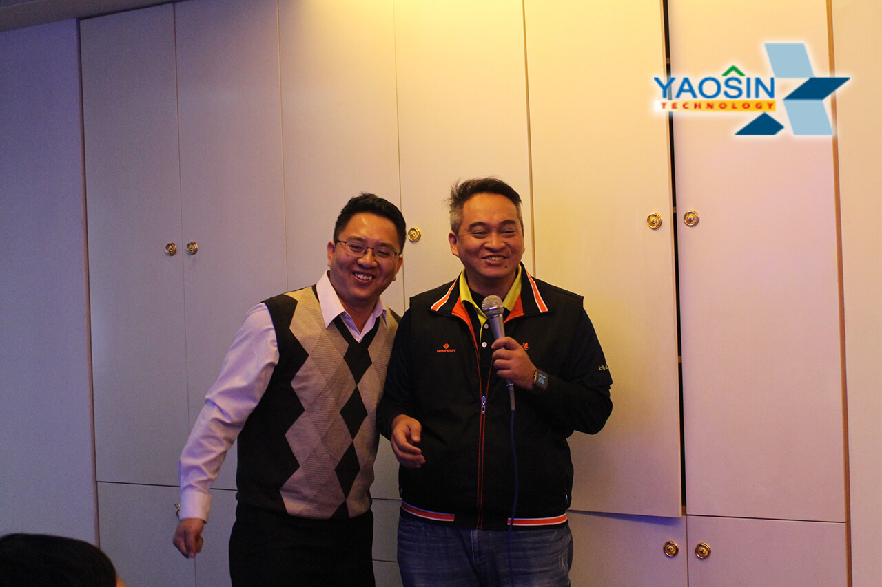 106年01月13日 105年度尾牙宴