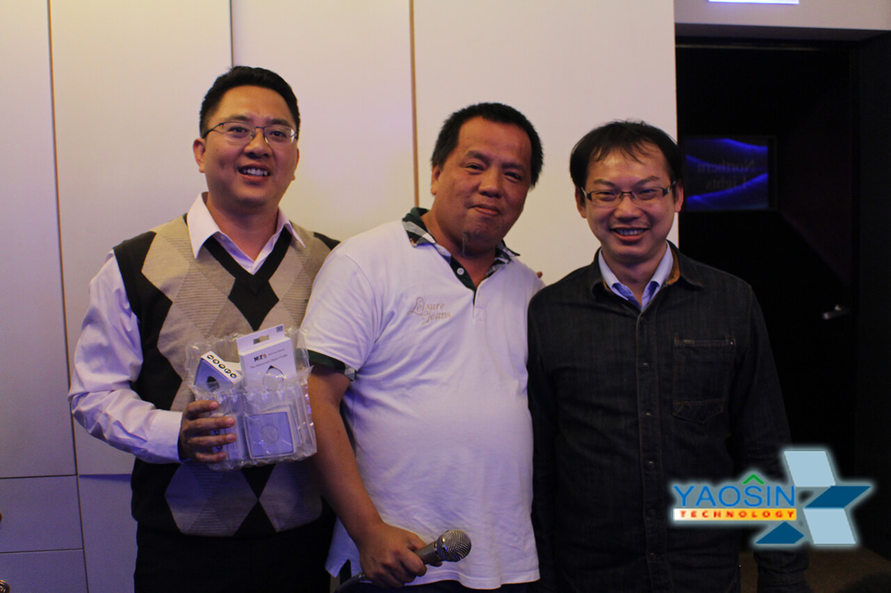 106年01月13日 105年度尾牙宴