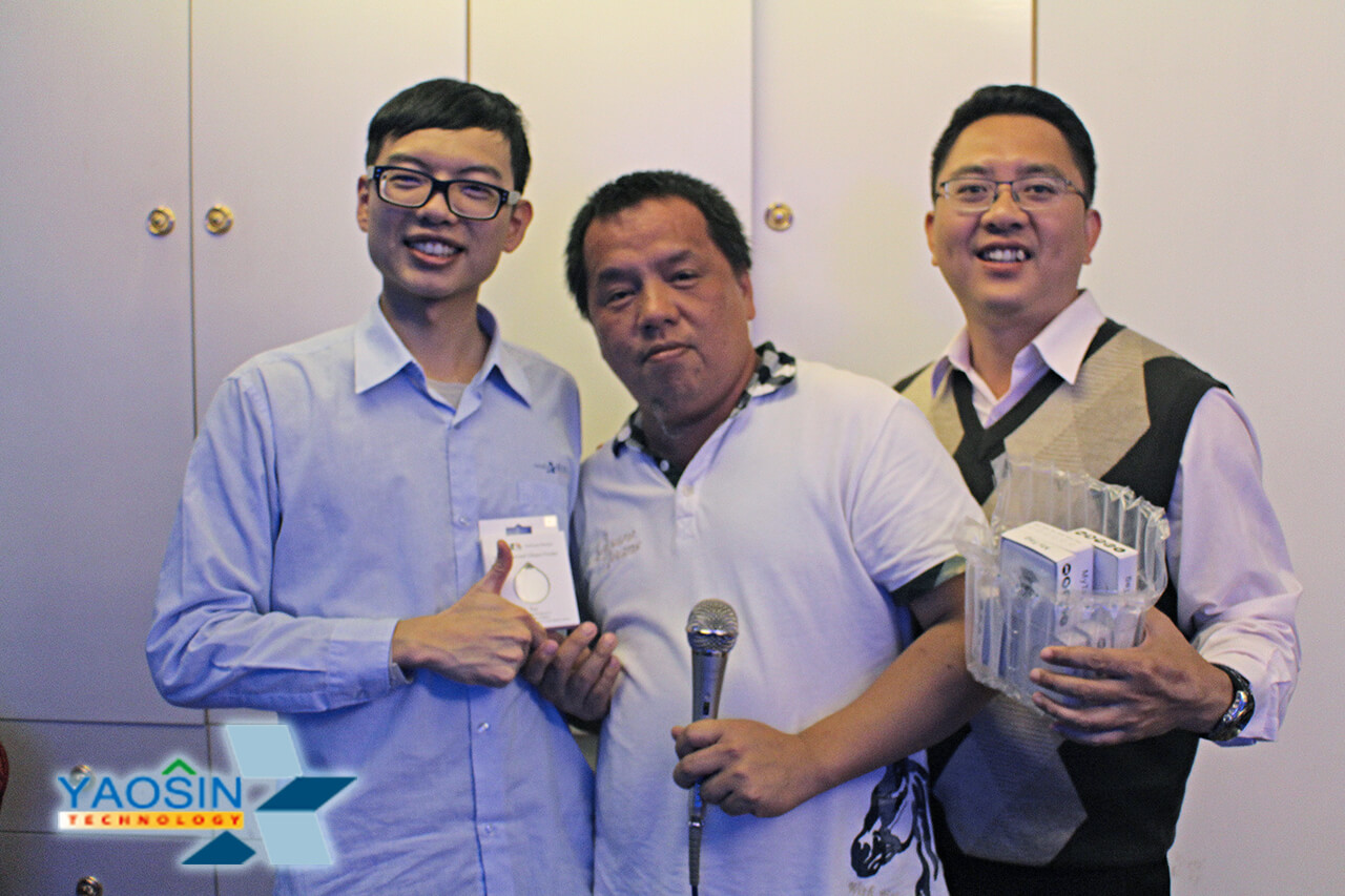 106年01月13日 105年度尾牙宴