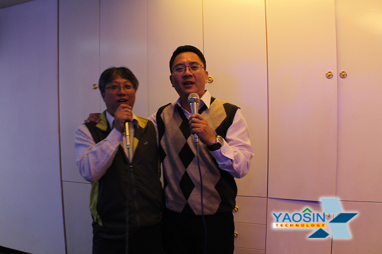 106年01月13日 105年度尾牙宴