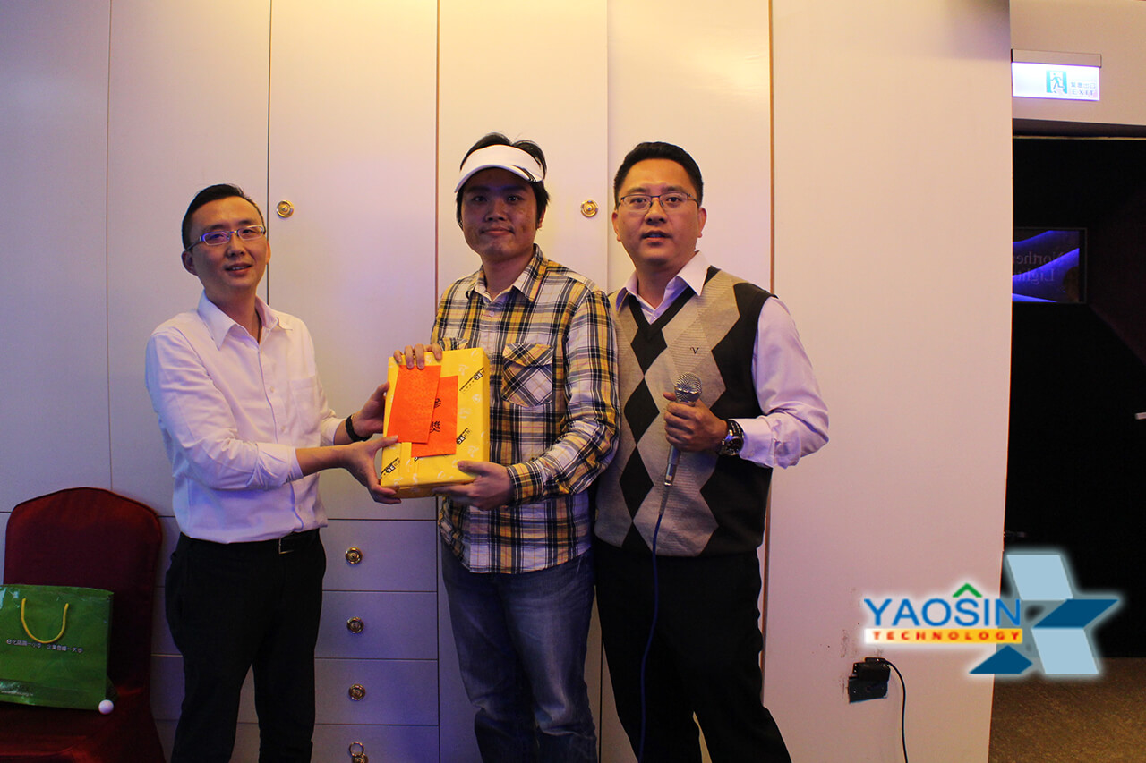 106年01月13日 105年度尾牙宴