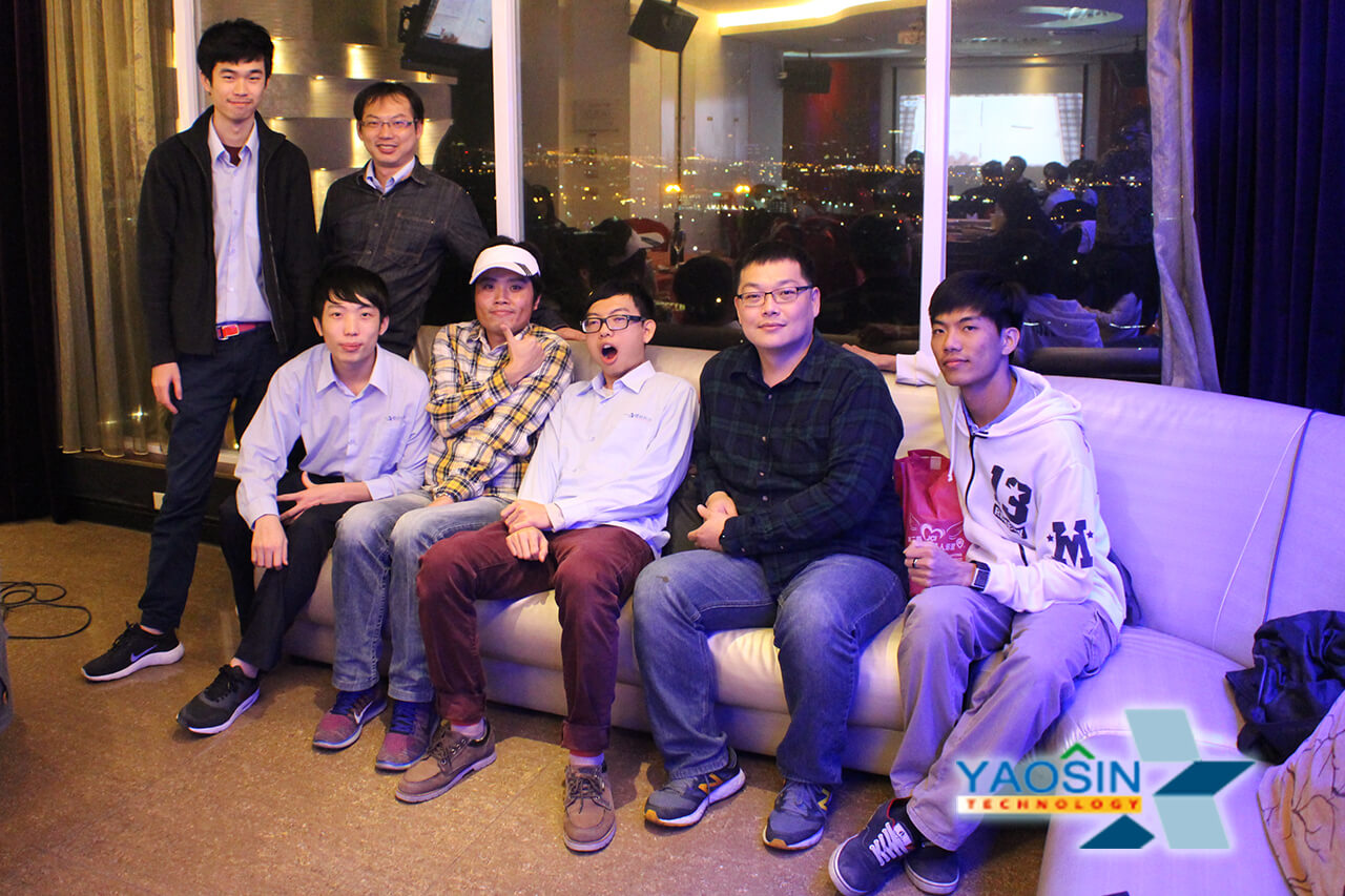 106年01月13日 105年度尾牙宴