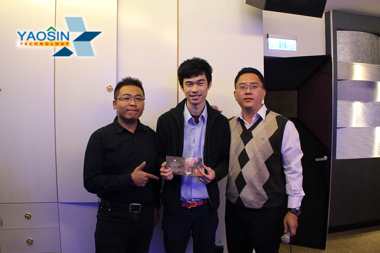 106年01月13日 105年度尾牙宴