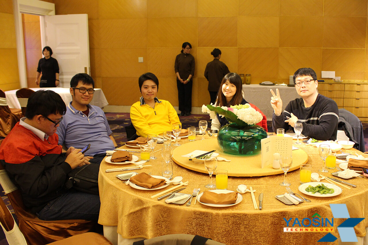 105年01月15日 104年尾牙宴