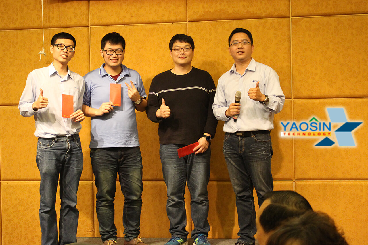 105年01月15日 104年尾牙宴