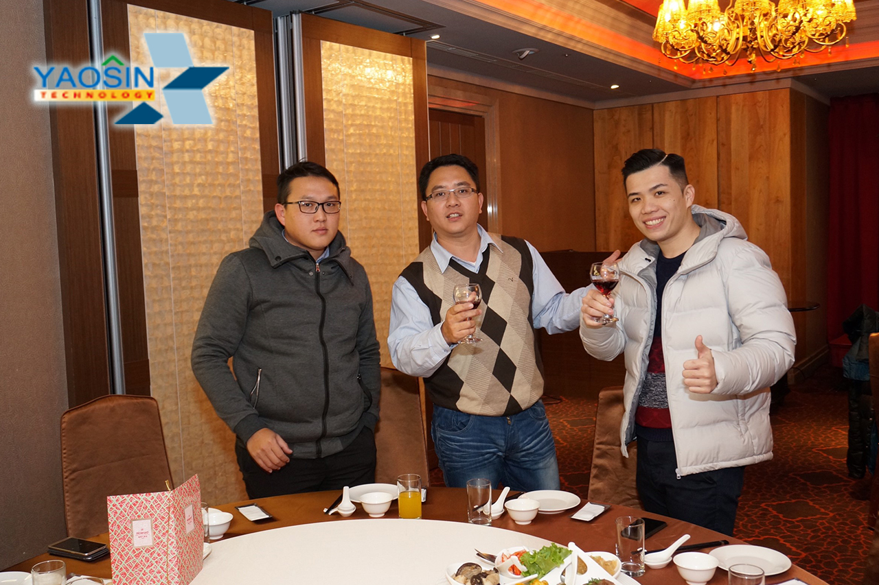 107年02月08日 106年度尾牙宴