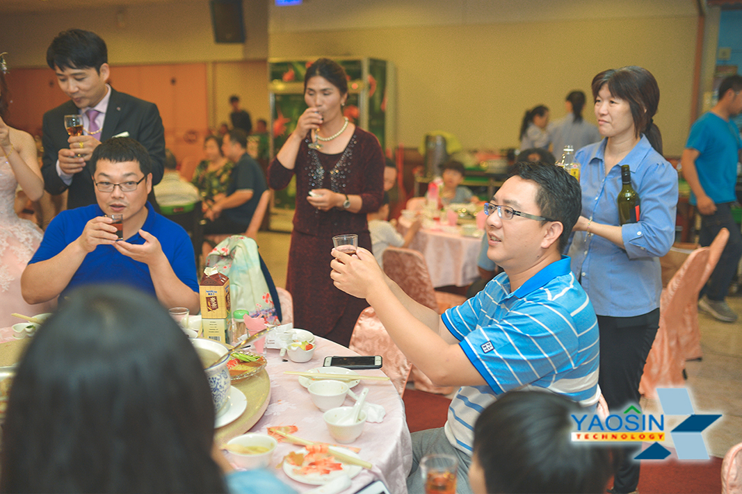 107年04月14日賀行政小姐文定之喜